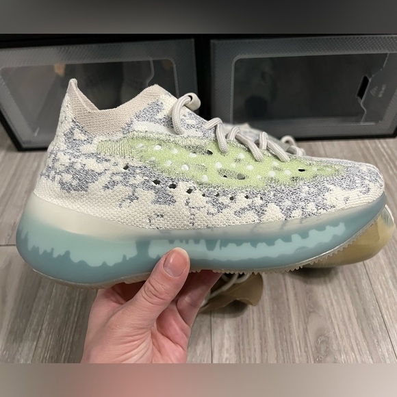 Yeezy Other - Yeezy Boost 380 Alien Blue NO BOX NEW